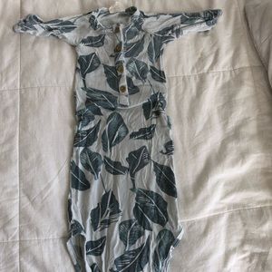 Kate Quinn The Woods 0-3M knotted gown